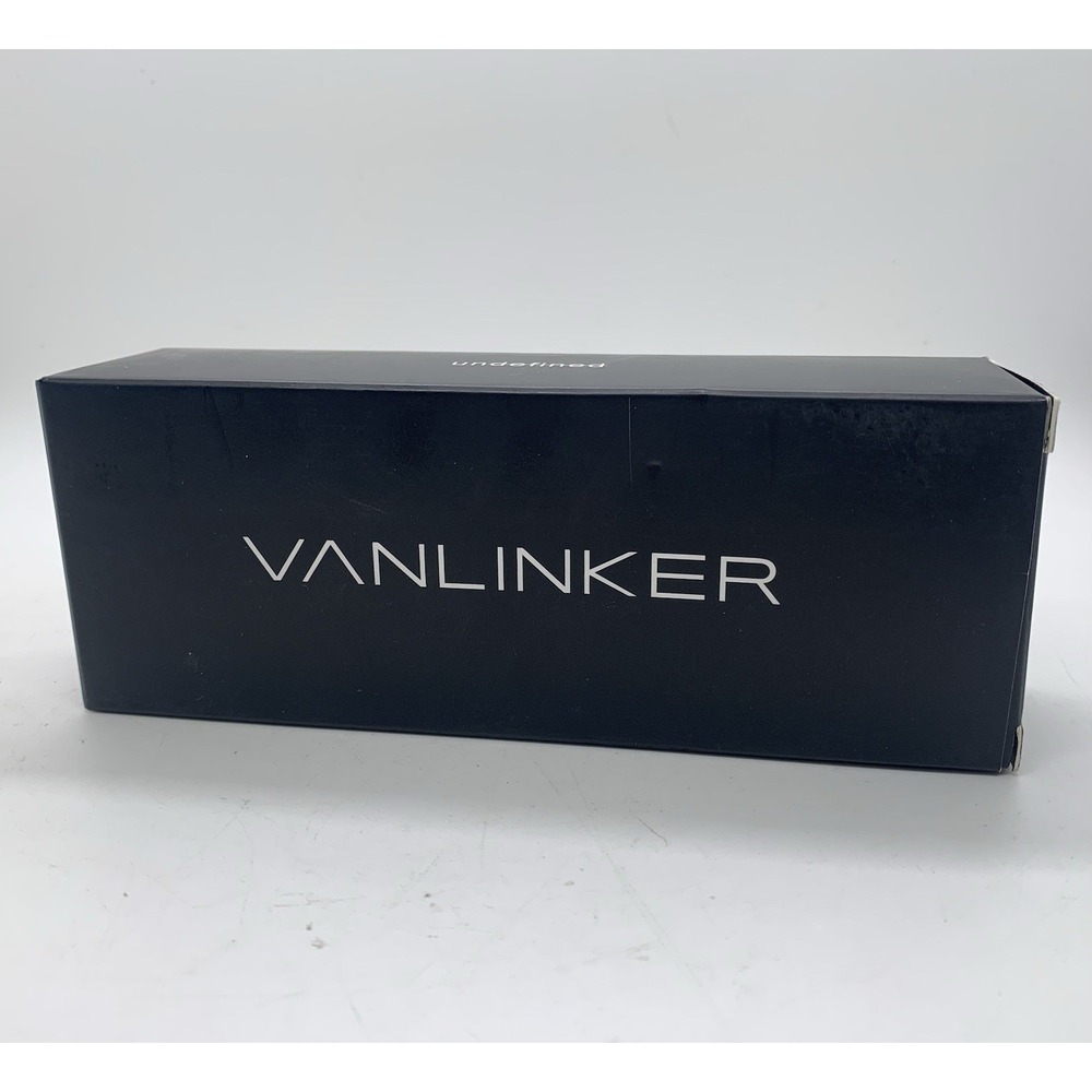 Vanlinker Sunglasses Futuristic Shield Gray Blue Frame Green Lense 9619 - Picture 10 of 10
